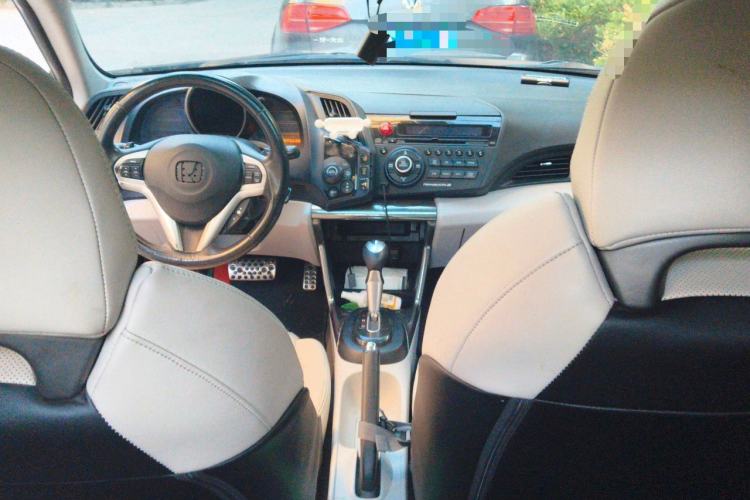 Used Honda CR-Z 2012 hybrid Center Console