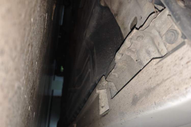 Used Honda CR-Z 2012 hybrid Chassis Front Left