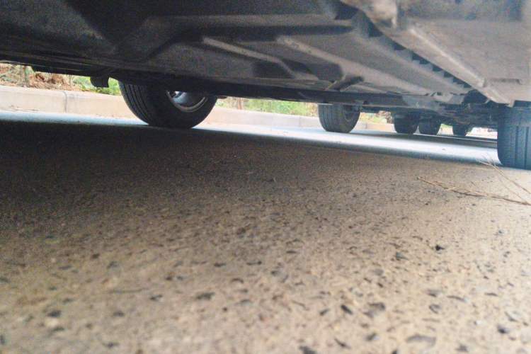 Used Honda CR-Z 2012 hybrid Chassis Front Left