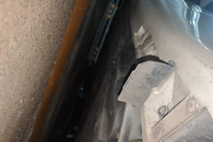 Used Honda CR-Z 2012 hybrid Chassis Rear Left