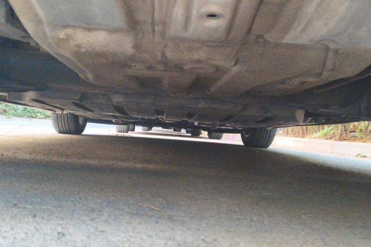 Used Honda CR-Z 2012 hybrid Chassis Rear