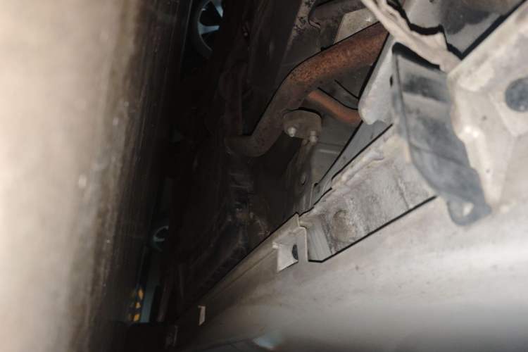 Used Honda CR-Z 2012 hybrid Chassis Rear Right