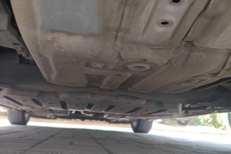 Used Honda CR-Z 2012 hybrid Chassis Rear