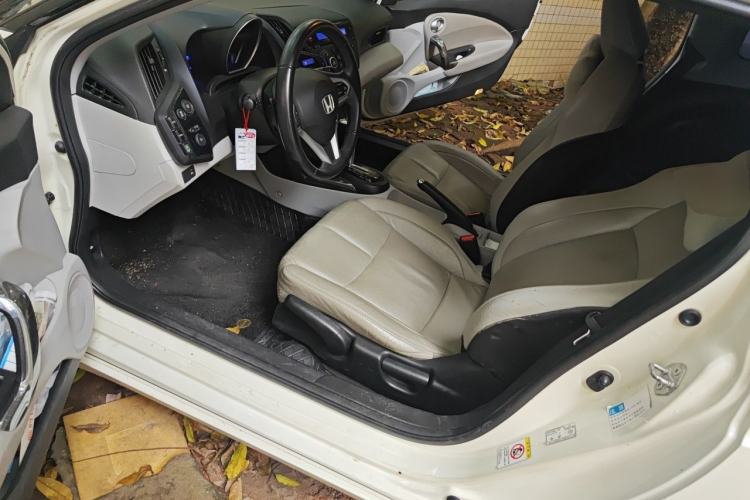 Used Honda CR-Z 2012 hybrid Driver Seat