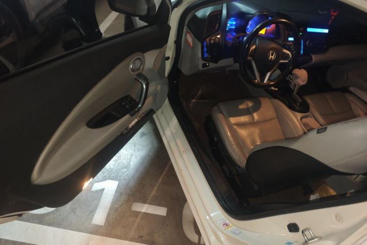 Used Honda CR-Z 2012 hybrid Driver Seat