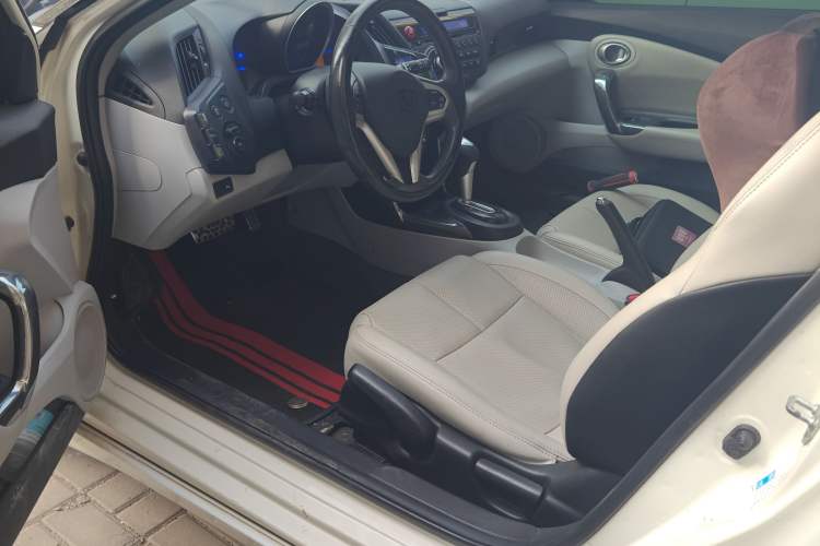 Used Honda CR-Z 2012 hybrid Driver Seat