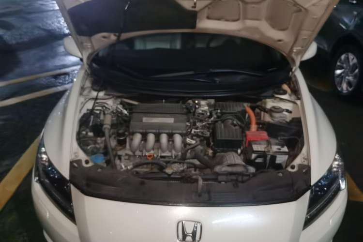Used Honda CR-Z 2012 hybrid Engine Bay