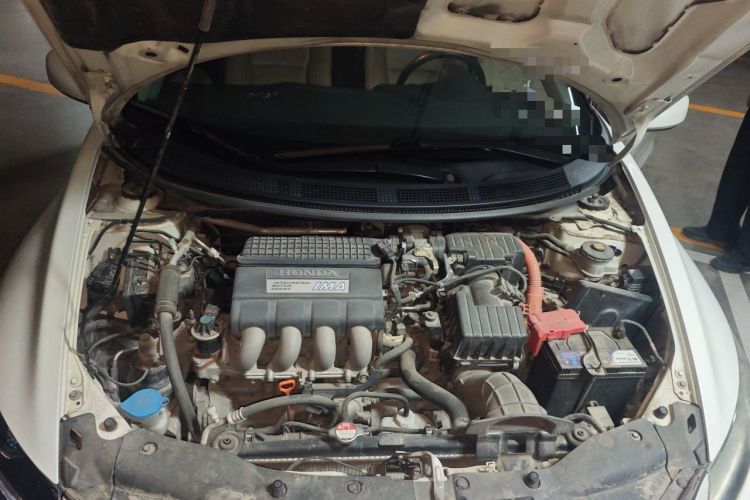 Used Honda CR-Z 2012 hybrid Engine Bay