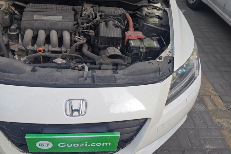 Used Honda CR-Z 2012 hybrid Engine Bay Left