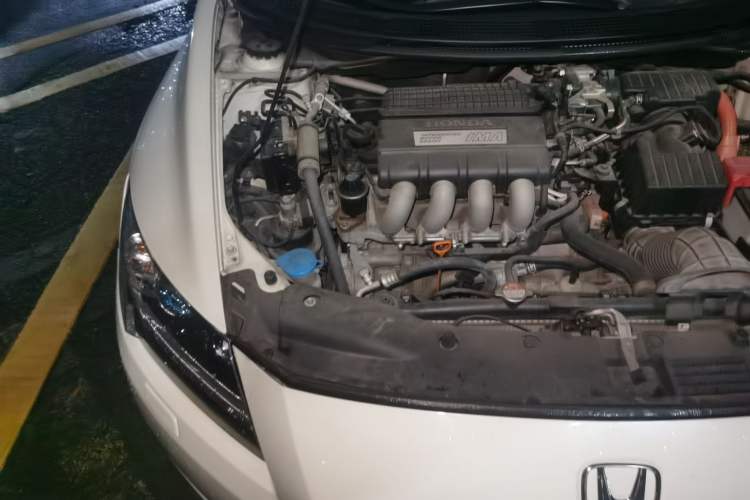 Used Honda CR-Z 2012 hybrid Engine Bay Right