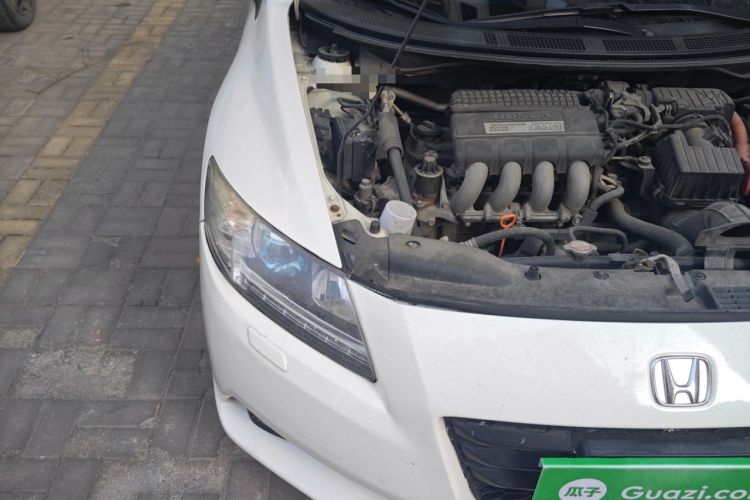 Used Honda CR-Z 2012 hybrid Engine Bay Right