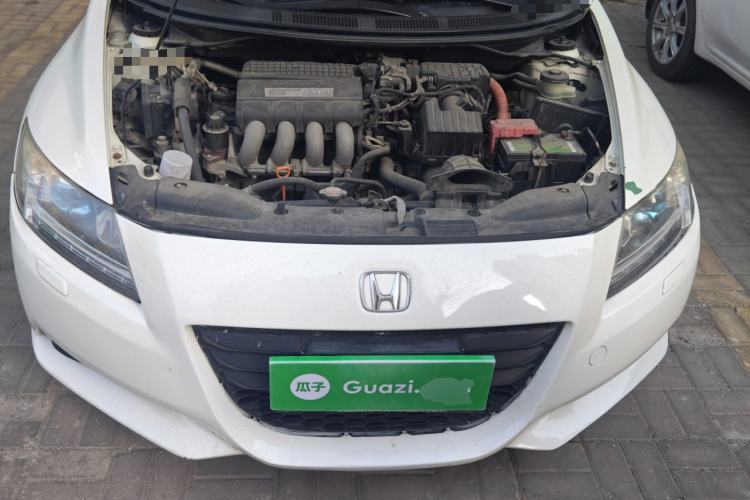 Used Honda CR-Z 2012 hybrid Engine Bay