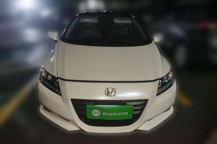Used Honda CR-Z 2012 hybrid Front
