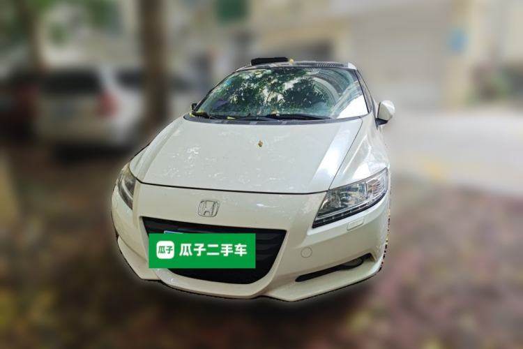 Used Honda CR-Z 2012 hybrid Front