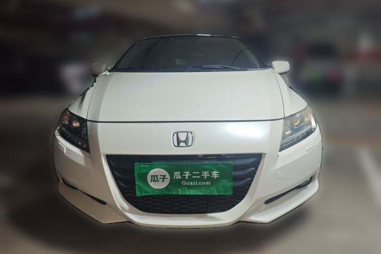 Used Honda CR-Z 2012 hybrid Front
