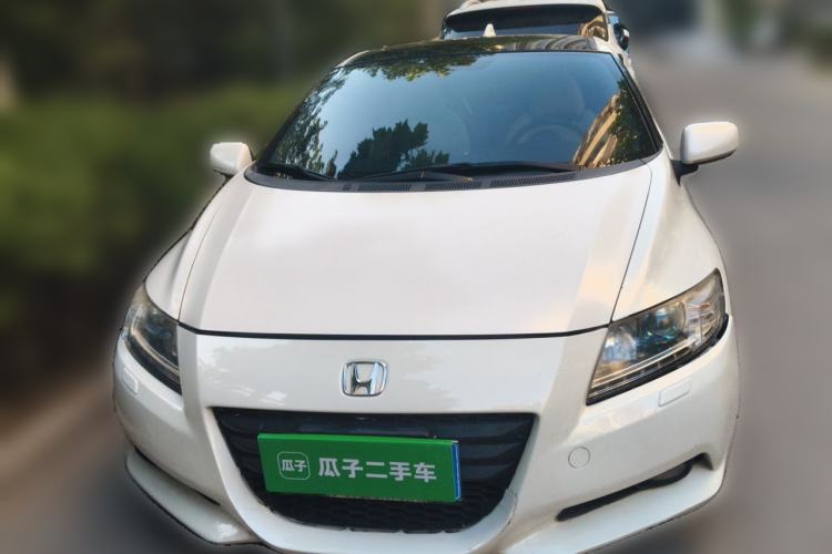 Used Honda CR-Z 2012 hybrid Front