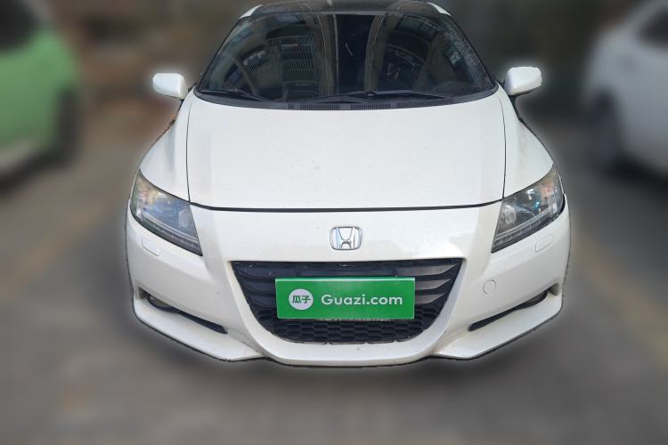 Used Honda CR-Z 2012 hybrid Front