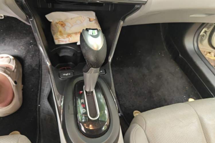 Used Honda CR-Z 2012 hybrid Gear Lever