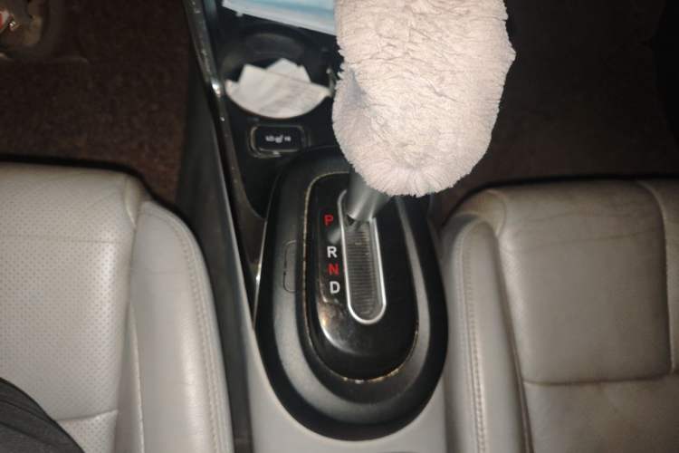 Used Honda CR-Z 2012 hybrid Gear Lever