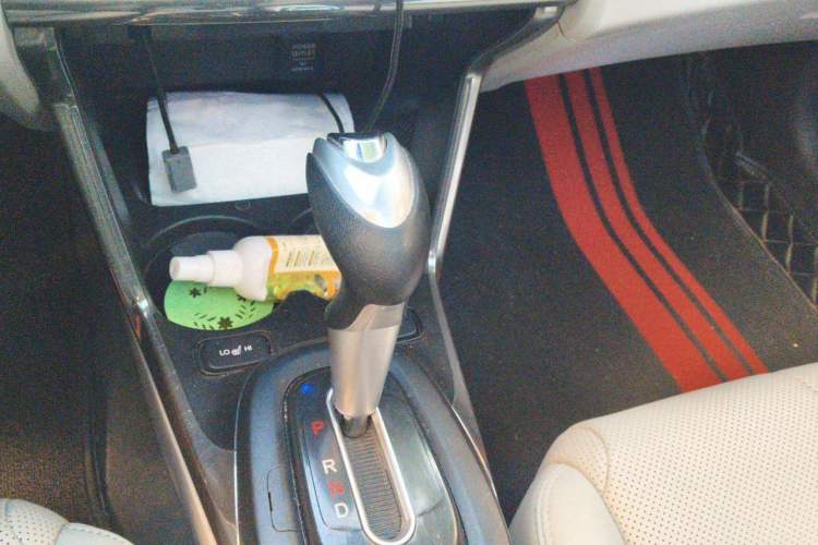 Used Honda CR-Z 2012 hybrid Gear Lever