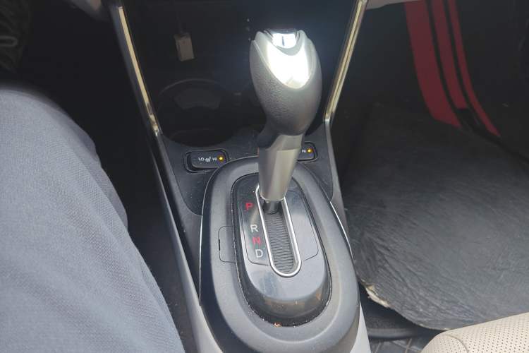 Used Honda CR-Z 2012 hybrid Gear Lever