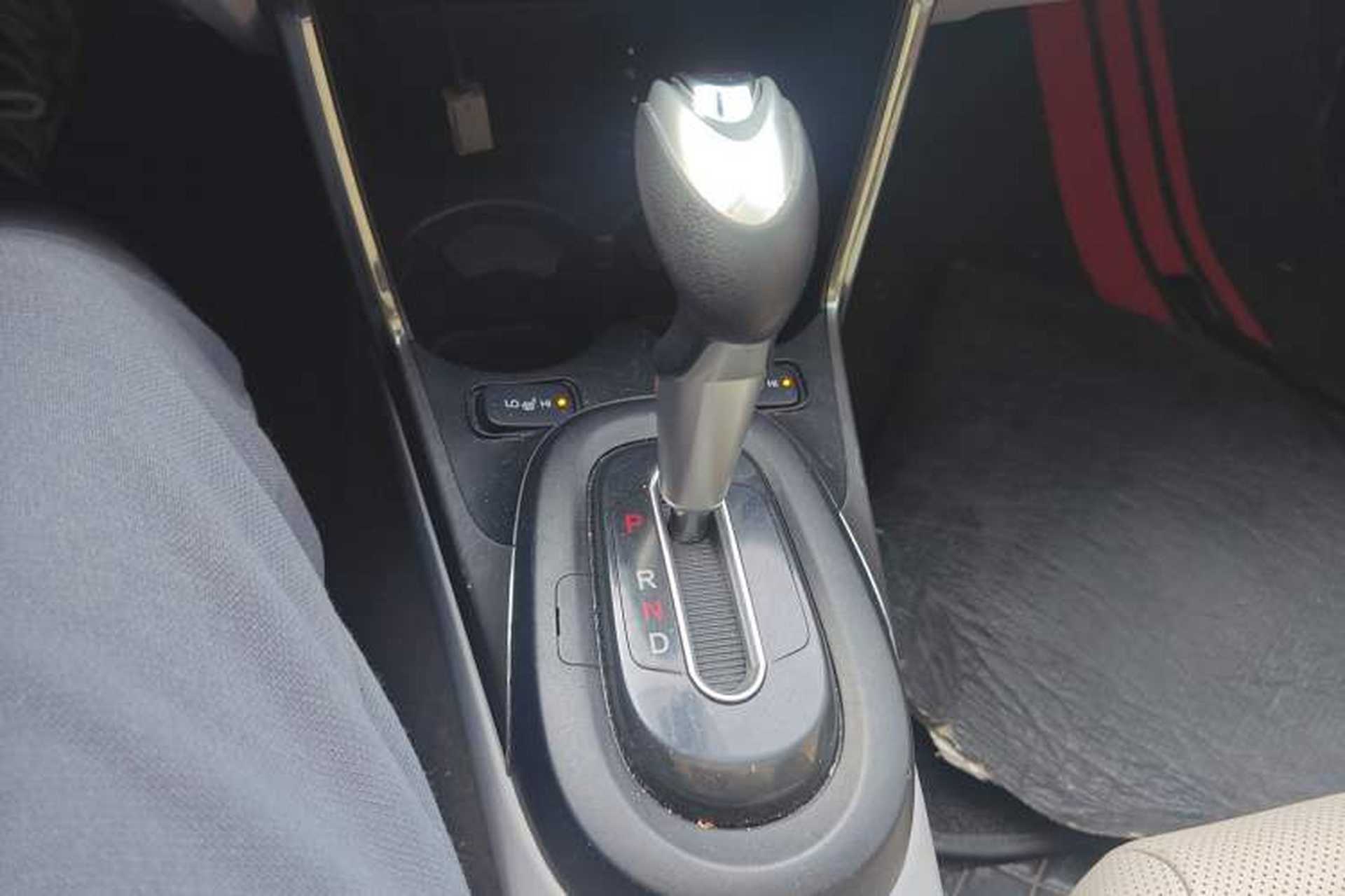 Used Honda CR-Z 2012 hybrid Gear Lever