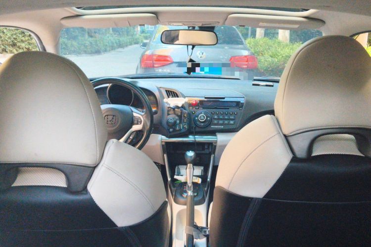 Used Honda CR-Z 2012 hybrid Headliner
