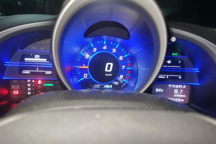 Used Honda CR-Z 2012 hybrid Instrument Cluster