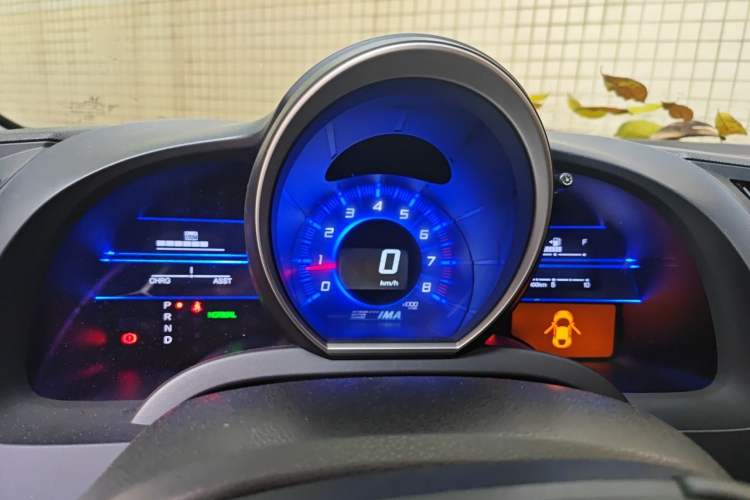 Used Honda CR-Z 2012 hybrid Instrument Cluster