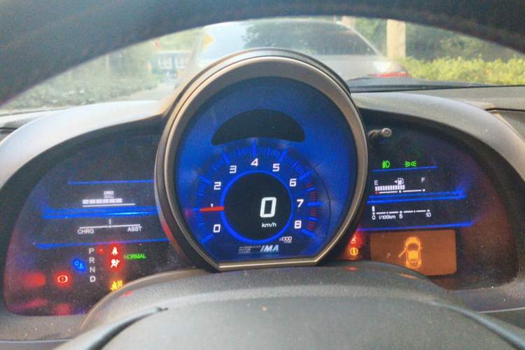 Used Honda CR-Z 2012 hybrid Instrument Cluster