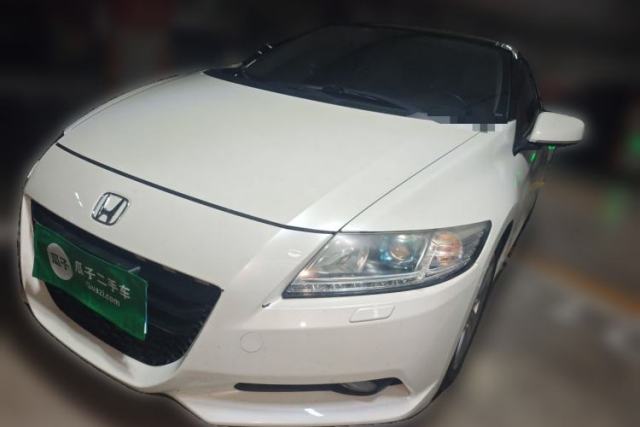Ojetý Honda CR-Z 2012 hybrid