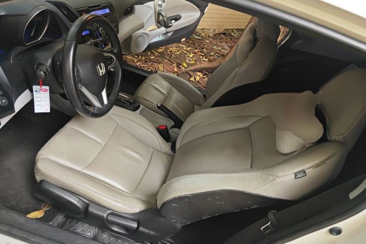 Used Honda CR-Z 2012 hybrid Left Rear Seat