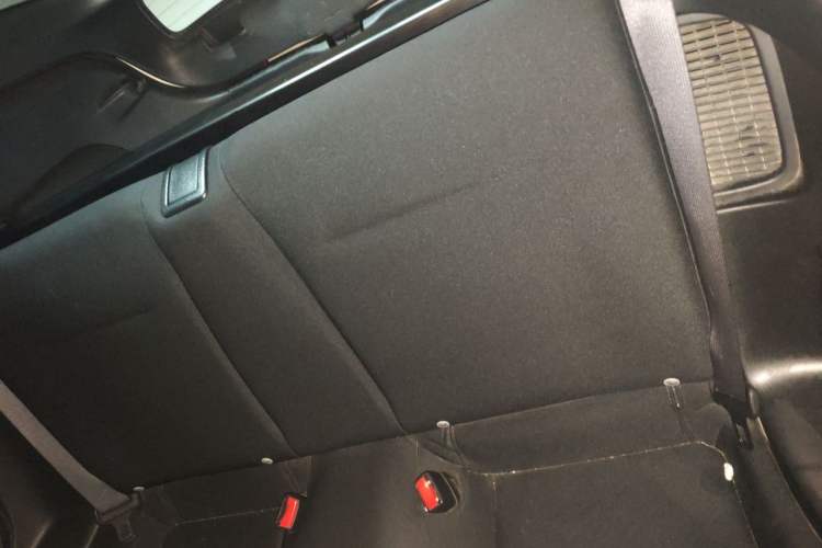 Used Honda CR-Z 2012 hybrid Left Rear Seat