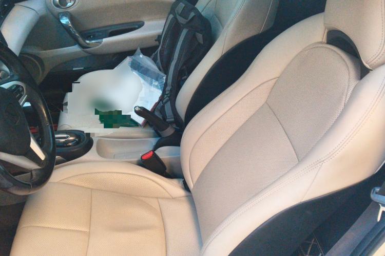 Used Honda CR-Z 2012 hybrid Left Rear Seat