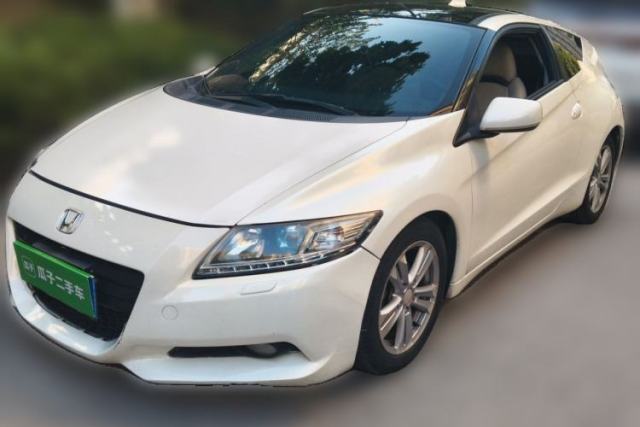 Used Honda CR-Z 2012 hybrid