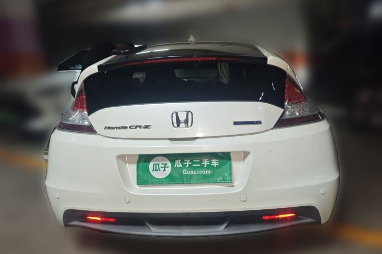 Used Honda CR-Z 2012 hybrid Rear