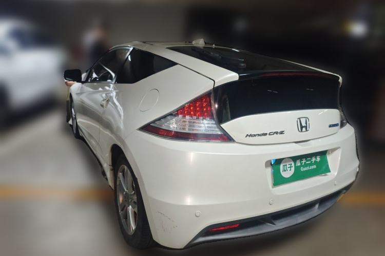 Used Honda CR-Z 2012 hybrid Rear Left 45 Deg
