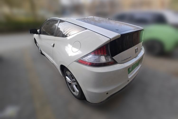 Used Honda CR-Z 2012 hybrid Rear Left 45 Deg
