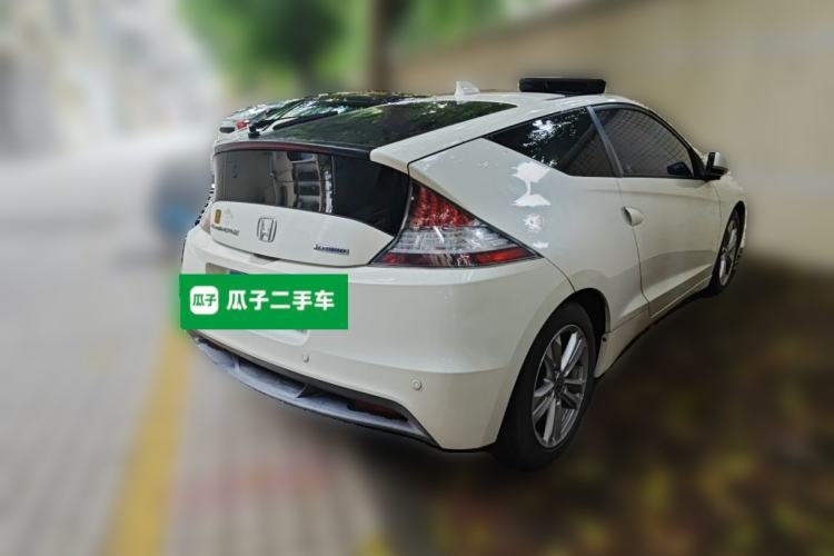 Used Honda CR-Z 2012 hybrid Rear Right 45 Deg