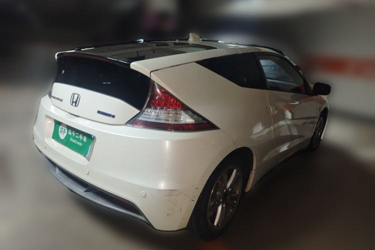 Used Honda CR-Z 2012 hybrid Rear Right 45 Deg