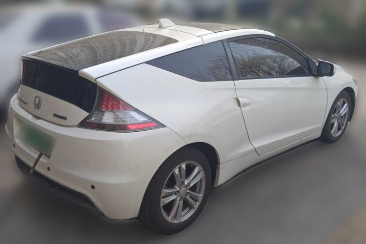 Used Honda CR-Z 2012 hybrid Rear Right 45 Deg
