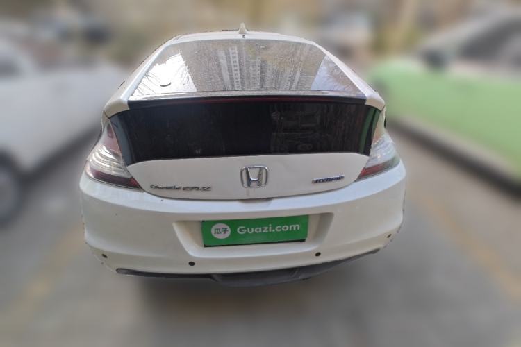 Used Honda CR-Z 2012 hybrid Rear