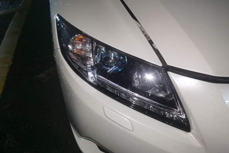 Used Honda CR-Z 2012 hybrid Right Front Headlight