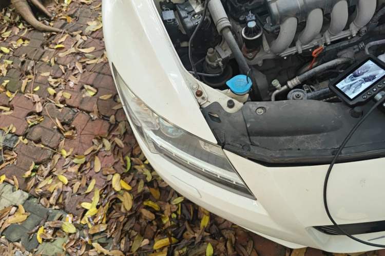 Used Honda CR-Z 2012 hybrid Right Front Headlight