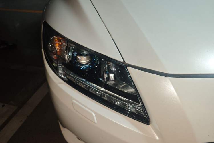 Used Honda CR-Z 2012 hybrid Right Front Headlight