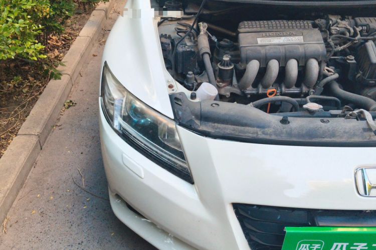 Used Honda CR-Z 2012 hybrid Right Front Headlight