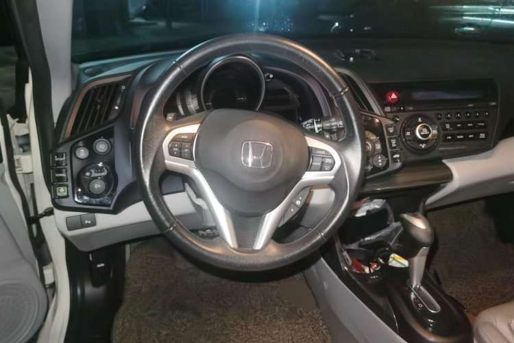 Used Honda CR-Z 2012 hybrid Steering Wheel