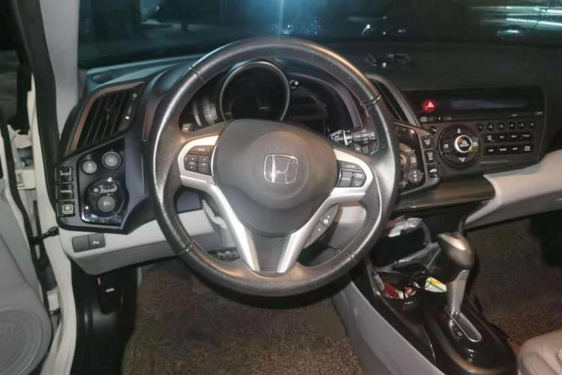 Used Honda CR-Z 2012 hybrid Steering Wheel