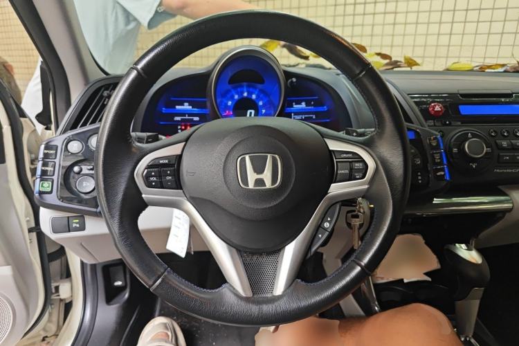 Used Honda CR-Z 2012 hybrid Steering Wheel