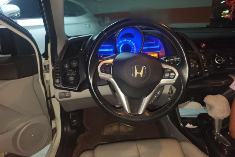 Used Honda CR-Z 2012 hybrid Steering Wheel